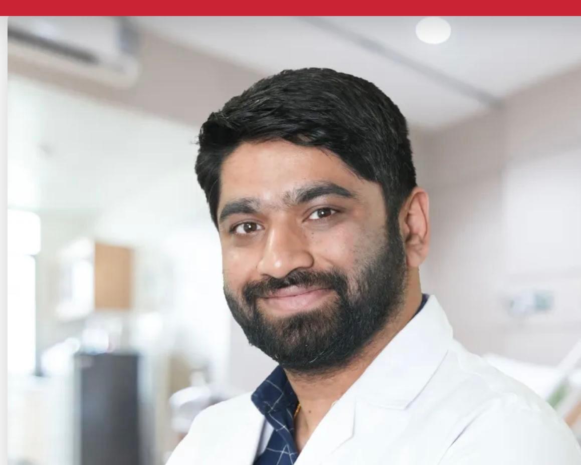Dr.KUNAL GUPTA